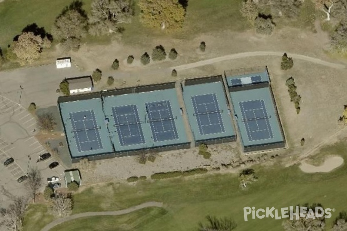 Photo of Pickleball at The Canyon Club at Four Hills